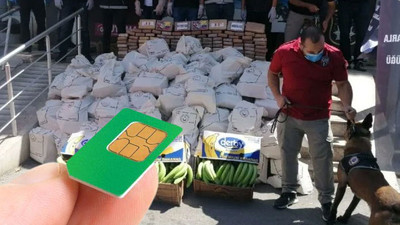 Yakalanan 1.3 ton kokainin iddianamesinde ilginç detay