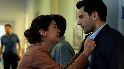 Yargı dizisinde 'Kadir Şeker' sahnesi