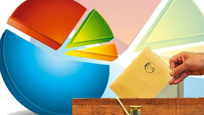 'Yarın seçim olsa' araştırmasında kritik sonuç