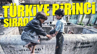 'Yoksulluk' gerçeği bir kez daha gözler önüne serildi