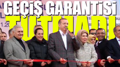 Zafer Havalimanı’nda 10 aylık zararı dudak uçuklattı