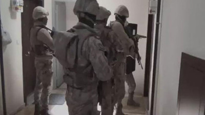 13 farklı adrese IŞİD operasyonu: Çok sayıda gözaltı