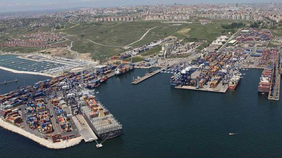 18 liman tepkisi: Yangından mal kaçırır gibi...