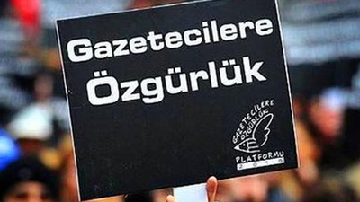 2021 gazeteciler için hapishane yılı oldu!