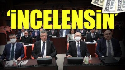 20 Aralık günü Meclis'e taşındı: Siyasiler ve bürokratlar döviz alım-satımı yaptı mı?