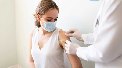 Covid-19 aşılarında 2022 KDV’si belli oldu