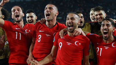 A Milli Futbol takımının grubu belli oldu