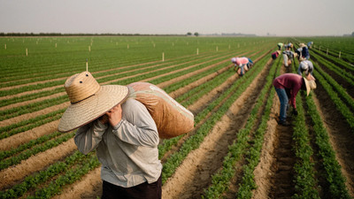 ABD'deki soruşturma modern köleliği gözler önüne serdi: Ölüm, tecavüz, yaralanma...