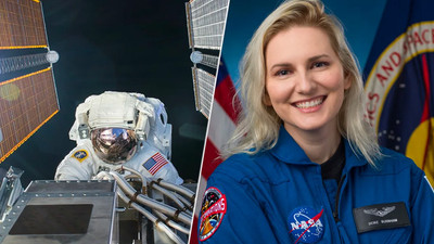 ABD Konsolosluğundan astronot adayı Adanalı Deniz'e tebrik