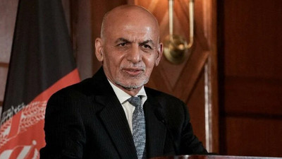 Afganistan’ın eski Cumhurbaşkanı Gani ülkesinden nasıl kaçtığını anlattı