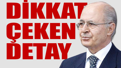 Ahmet Necdet Sezer'e sürpriz ziyaret 