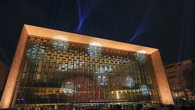 AKM'de fahiş otopark ücreti