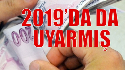AKP'li Bursa Büyükşehir Belediyesi'ndeki skandal Sayıştay raporuna takıldı
