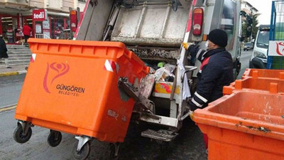 AKP'li belediye çöpü de ranta çevirdi