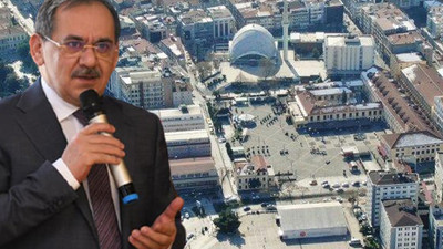 AKP'li belediyenin projelerine peş peşe durdurma kararı