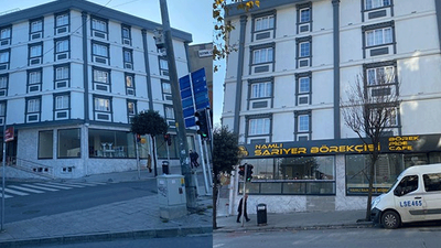 AKP'li belediyenin TÜRGEV'e tahsis ettiği bina börekçiye kiralandı