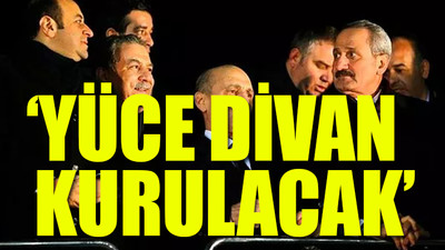 AKP'li eski Bakan Dinçer'den 17-25 Aralık çıkışı