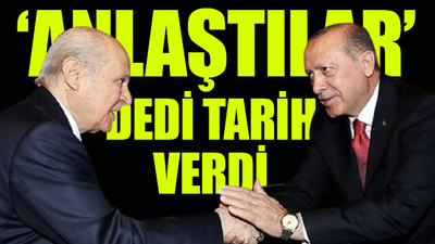 AKP'nin eski üst düzey isminden bomba erken seçim iddiası...