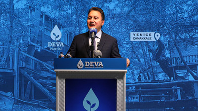 Ali Babacan:  Ortada oldukça tehlikeli bir oyun var