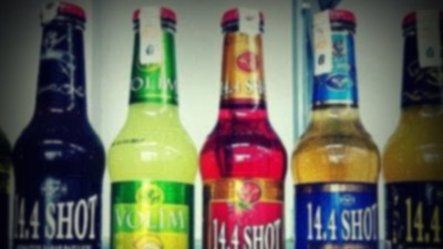 Alkolde yeni yılın ilk büyük zammı belli oldu