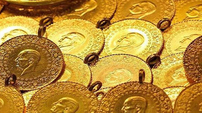 Altın güne yükselişle başladı