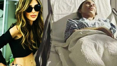 Ameliyattan çıkan Seren Serengil: Bu bir skandal