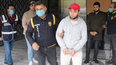 Antalya'da 'Çeçen' çetesi çökertildi