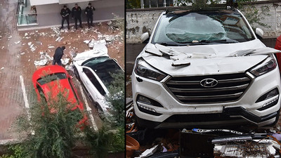 Antalya'da hayat felç oldu