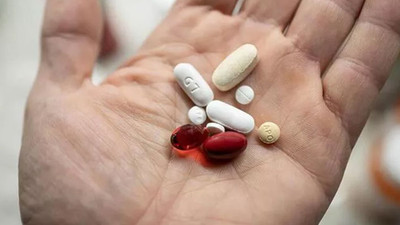 Aradığınız Ek Gıda Takviyelik’te!