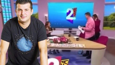 Astrolog Dinçer Güner'den canlı yayında büyük gaf