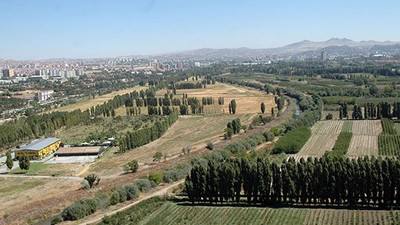 Atatürk Orman Çiftliği'ne 'Cumhurbaşkanlığı' müdahalesi