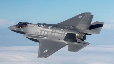 BAE'den 19 milyar dolarlık savaş uçağı hamlesi