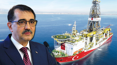 Bakan Dönmez gaz çıkarma tarihini açıkladı 