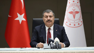 Bakan Koca açıkladı: Aşısının üzerinden 3 ay geçen herkes...