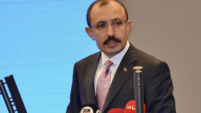 Bakan Muş: Kasım ayında dış ticaret açığı 3,4 milyar dolar