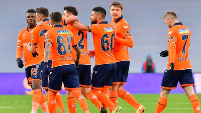 Başakşehir durdurulamıyor