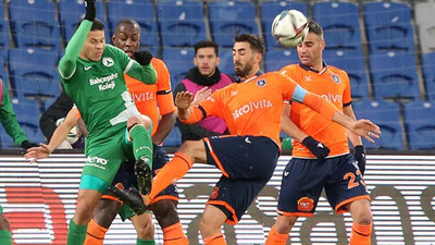 Başakşehir Teknik Sorumlusundan Maç Sonrası Açıklamalar