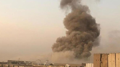 Basra'da patlama: Çok sayıda ölü ve yaralı var