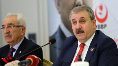 BBP Genel Başkanı Mustafa Destici'den flaş seçim açıklaması
