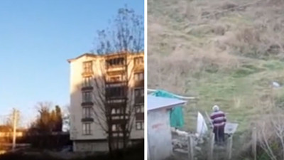 Belediye sistemine girip hoparlörden yayınladılar