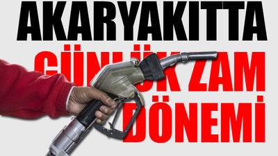 Benzin, motorin ve LPG’ye yeni zam… Pompa fiyatlarına yansıyacak!