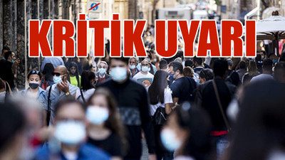 Bilim Kurulu üyesi Güney Afrika'dan gelen Omicron verilerini açıkladı