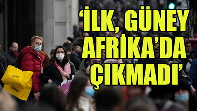 Bilim Kurulu üyesinden dikkat çeken Omicron açıklaması