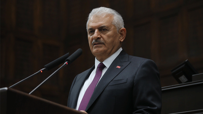 Binali Yıldırım: Bütün dünyada artık fiyatlar kontrol edilemiyor