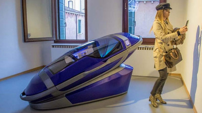 Bir düğmeye basarak hayatı sonlandırıyor: Onay verildi