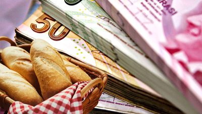 "Bir torba parayla ekmek almaya gidilecek günlere ulaşabiliriz"