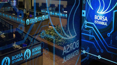 Borsa İstanbul'da işlemler durduruldu