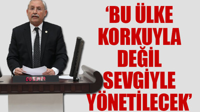 'Bu halk sizi seçimde güle oynaya sandığa gömecek'