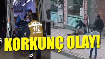 Cadde ortasında eski kocası tarafından bıçaklandı