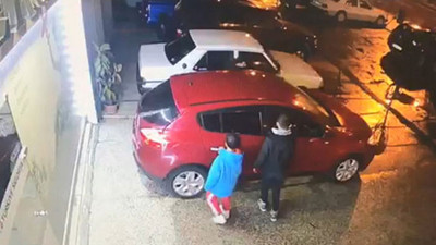 Çaldıkları arabayla İstanbul'a ulaşan çocuklar hakkında yeni gelişme